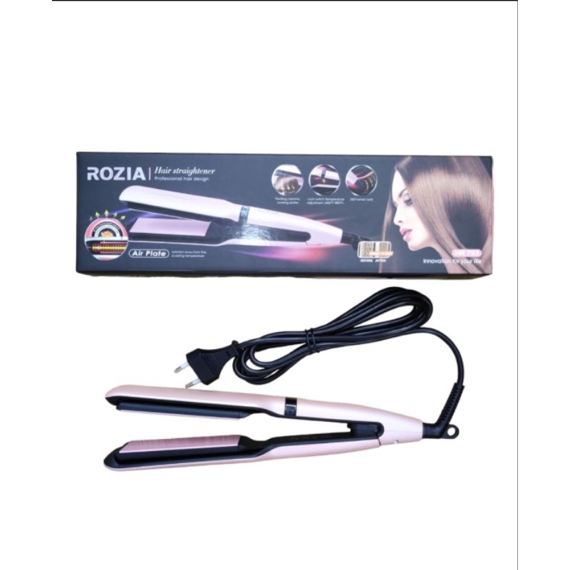 🌀ROZIA HAIR STRAIGHTENER MODEL -HR793💥 | Shopee Malaysia