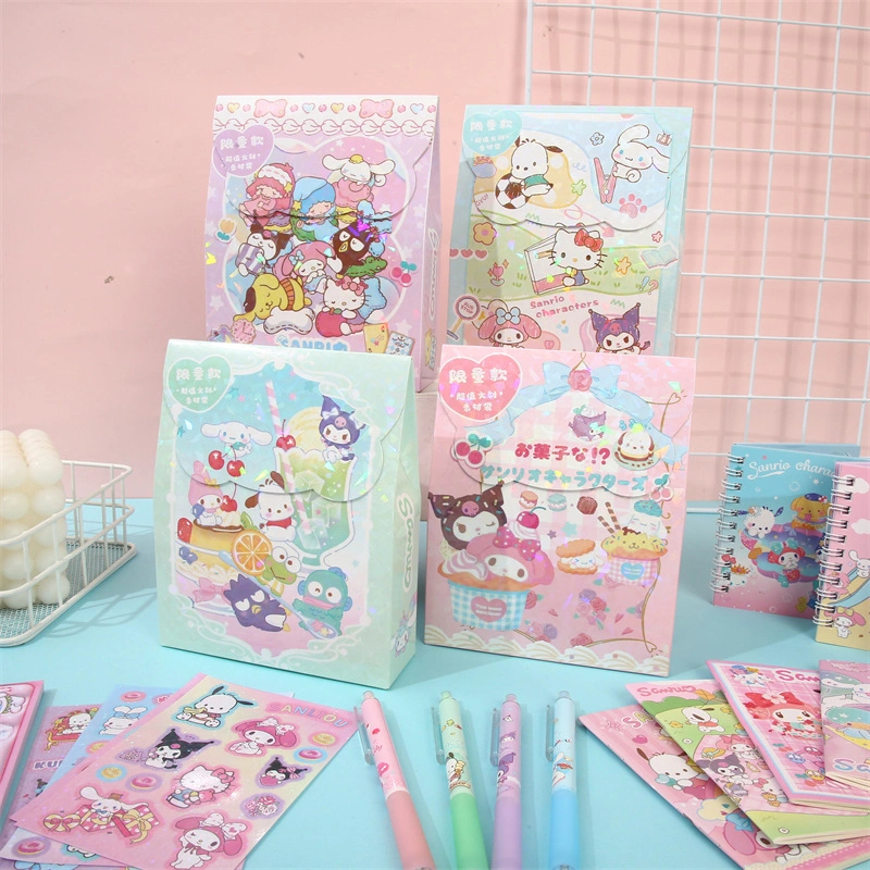 ️Ready Stock ️ Sanrio Stationery Blind Box Surprise Gift Box 三丽鸥文具大盲盒 ...