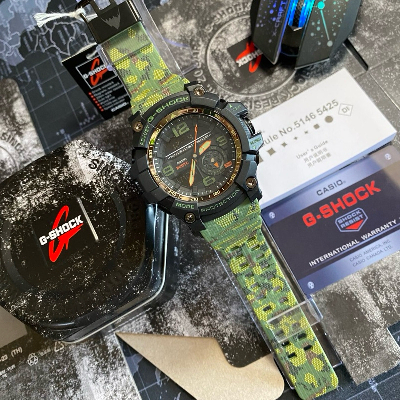 Gg 1000btn 1a Mud Masters 2018 G Shock Gg 1000btn 1a Mudmaster