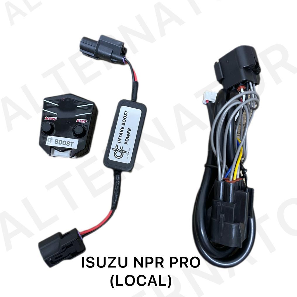 ISUZU LORI NPR PRO 24V BOOST POWER(LOCAL) | Shopee Malaysia