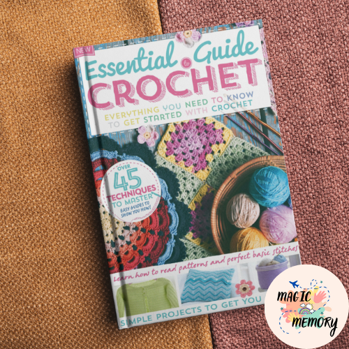 Essential Guide to Crochet | Shopee Malaysia