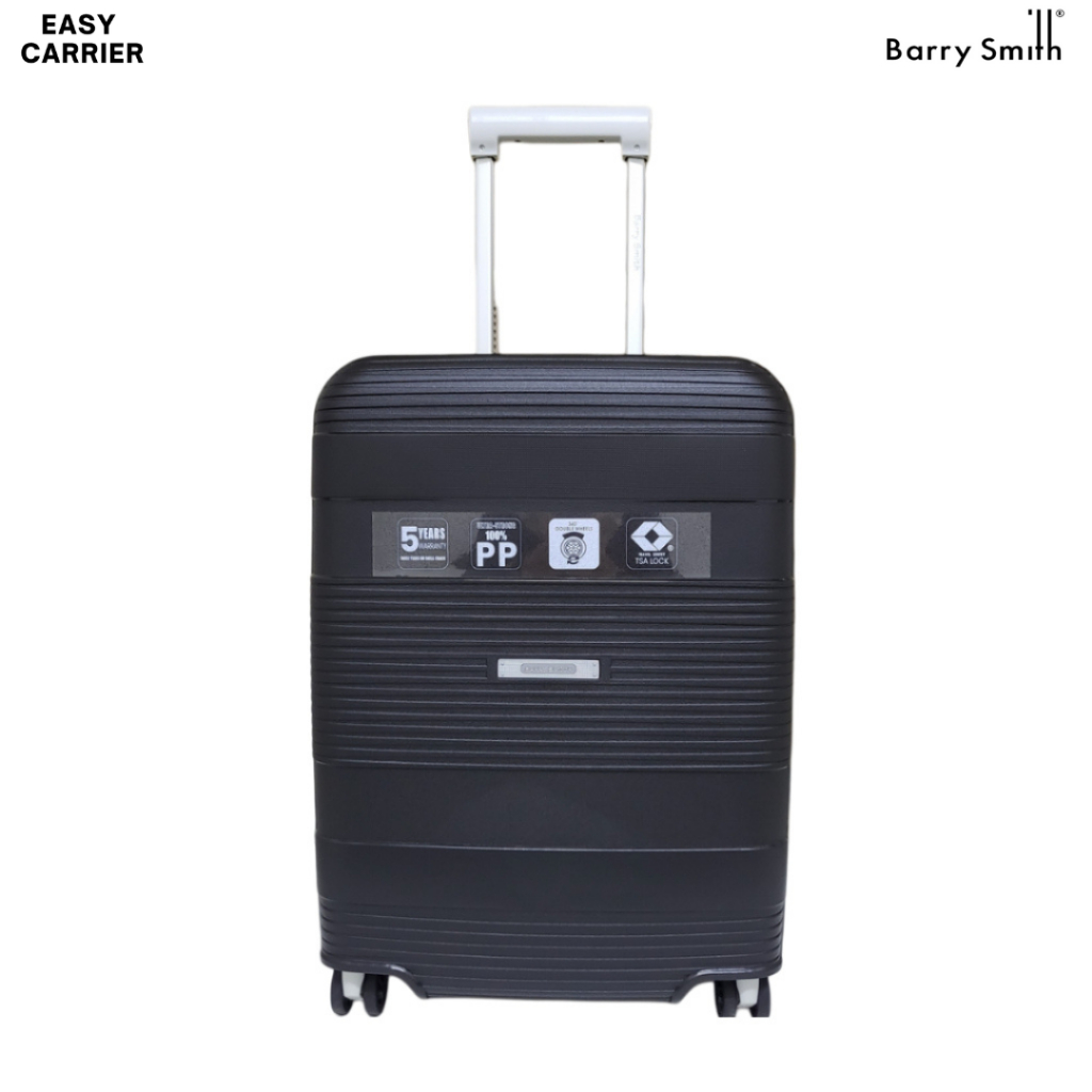 Barry Smith retailers PP Hardcase Luggage Army