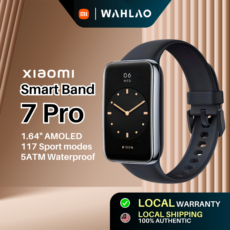 My band outlet smart watch