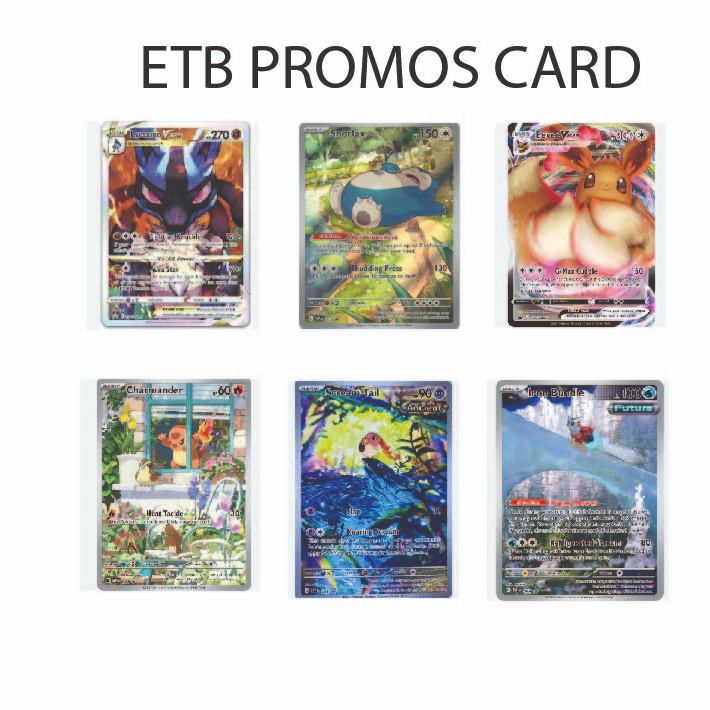 Pokemon Elites Trainer Box Promo Cards ETB Shopee Malaysia