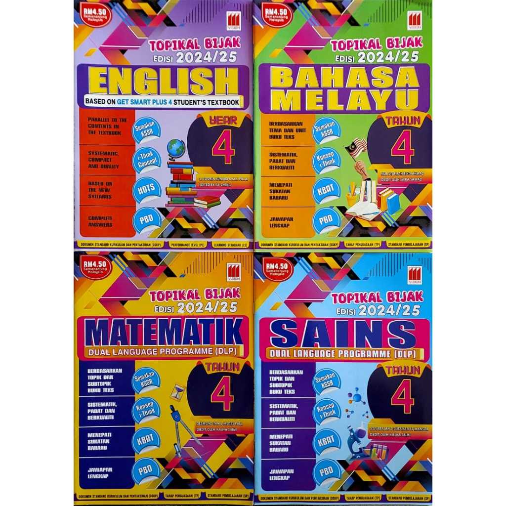 Topikal Bijak Edisi Tahun Bahasa Melayuenglishsains