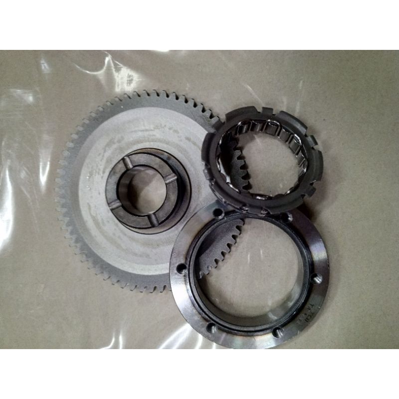 SYM185 VF3I MAGNET one way with gear Starter One Way Bearing Starter ...