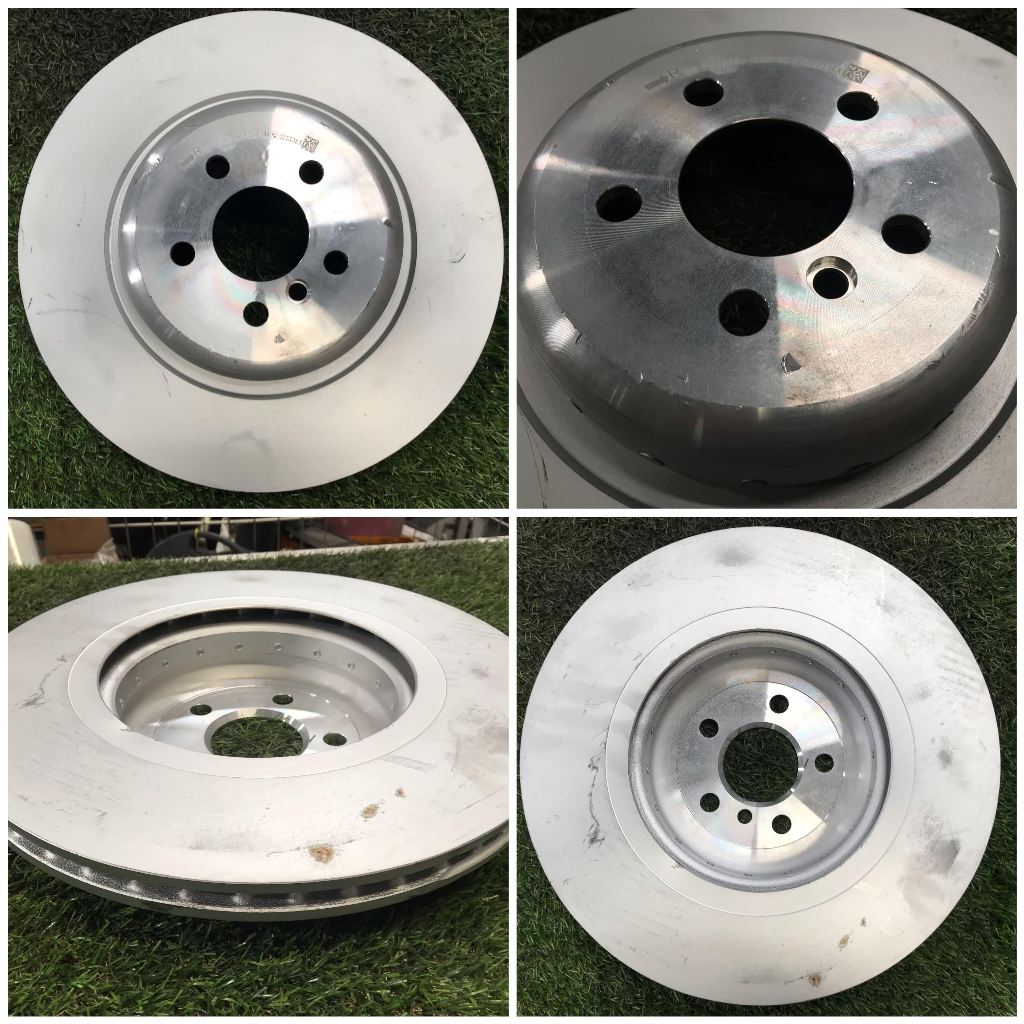 BMW X5 G05 2019-Present Brake Disc R/RH (Thick 24mm/Diameter 370mm ...