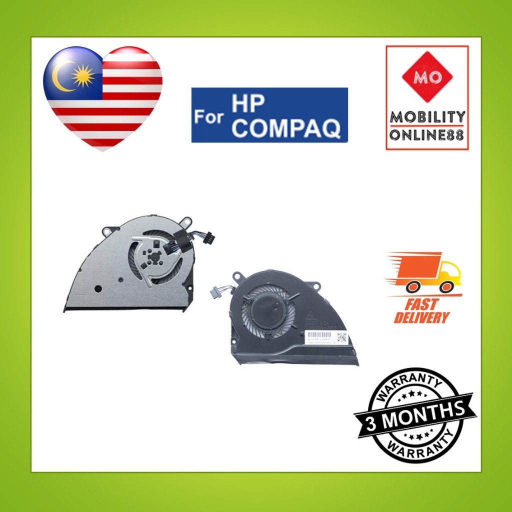 Ventola di raffreddamento CPU originale per laptop per serie HP 14