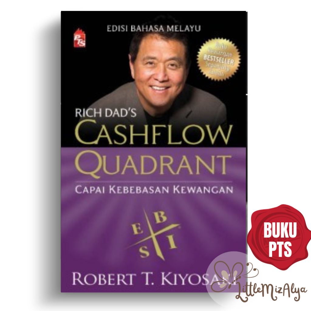 Rich Dads Cashflow Quadrant Edisi Bahasa Melayu Robert T Kiyosaki