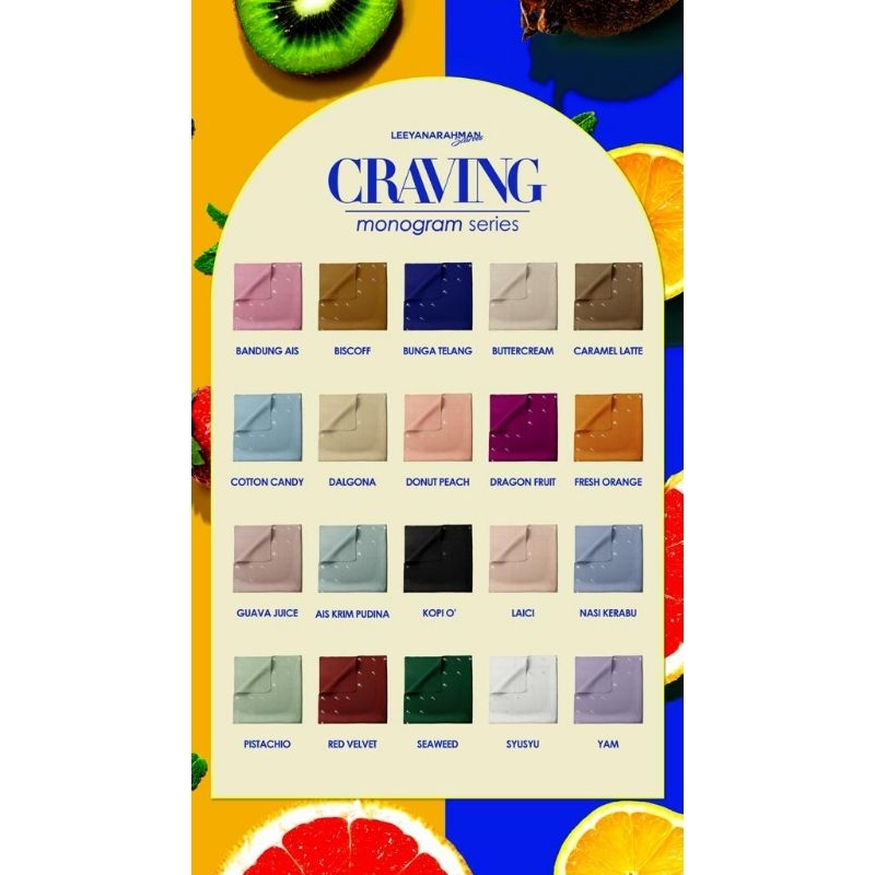 🔥🔥NEW ARRIVAL 🔥🔥 PLAIN LR CRAVING MONOGRAM SERIES + FREE GIFT🎁🎁 ...