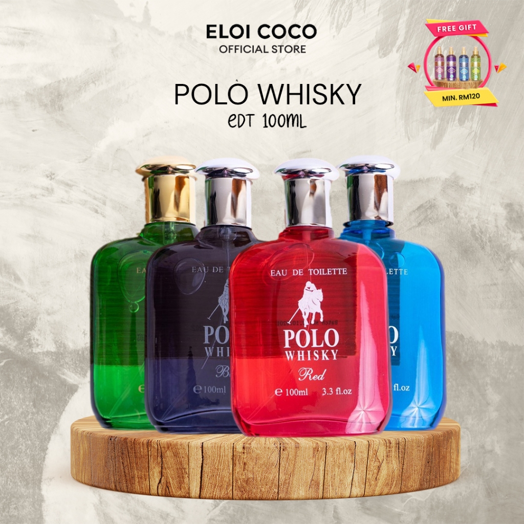 Polo whisky cheap perfume price