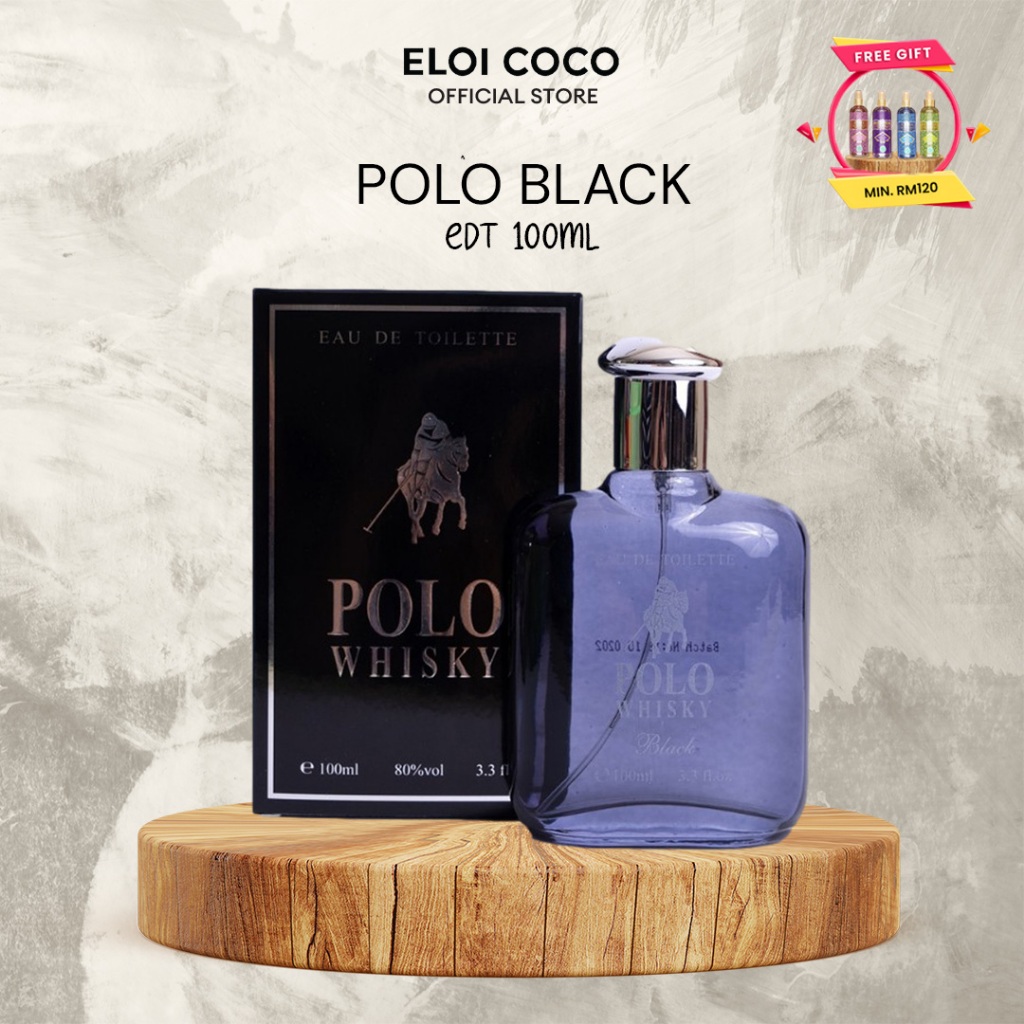 Polo whisky outlet perfume
