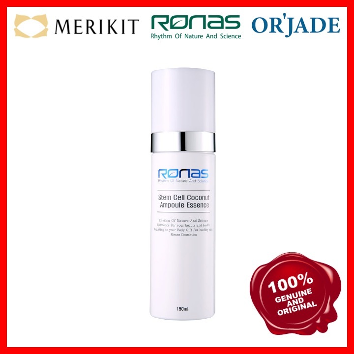 ⭐︎値引き⭐︎Stem Cell Coconut Ampoule Essence Ronas Stem Cell Coconut Ampoule Essence - メルカリ