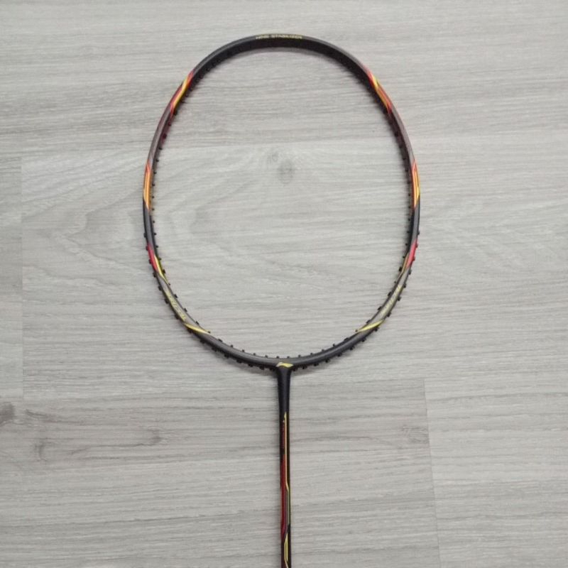 Lining tectonic 3r Badminton racket | Shopee Malaysia
