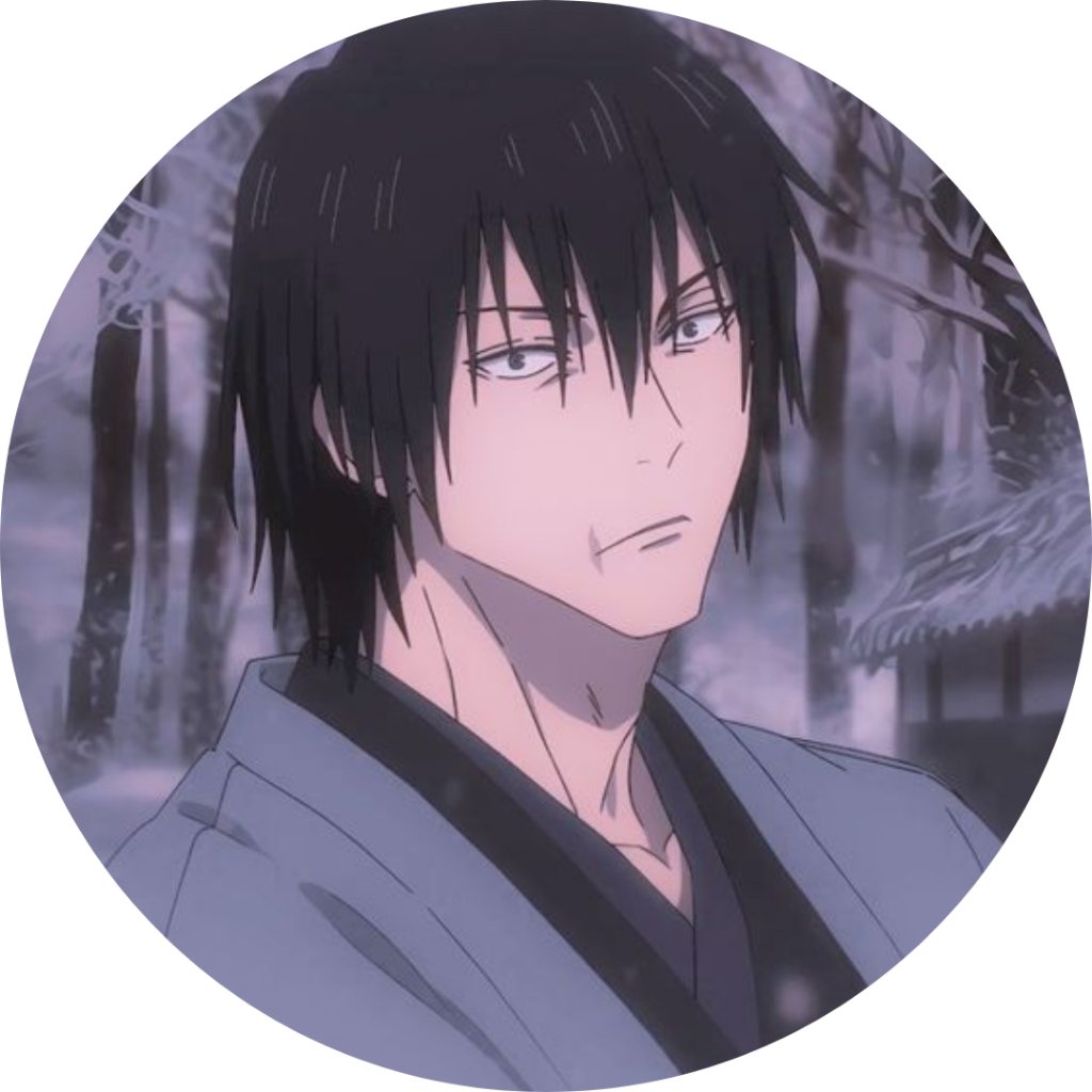 Jujutsu Kaisen Toji Fushiguro Button Badge 58mm | Shopee Malaysia