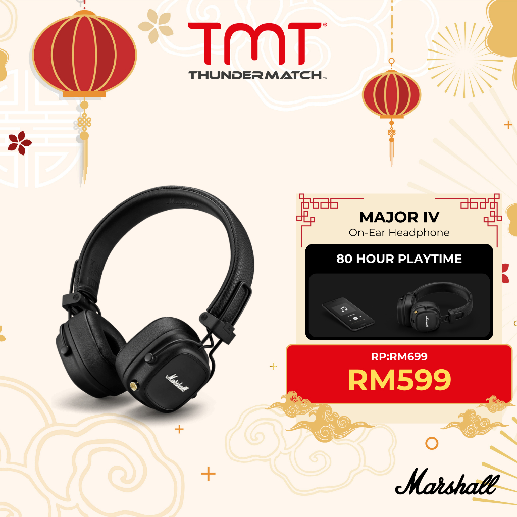 Marshall best sale headphones shopee