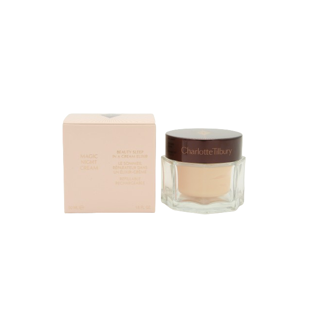 CHARLOTTE TILBURY Magic Night Cream 50ml | Shopee Malaysia