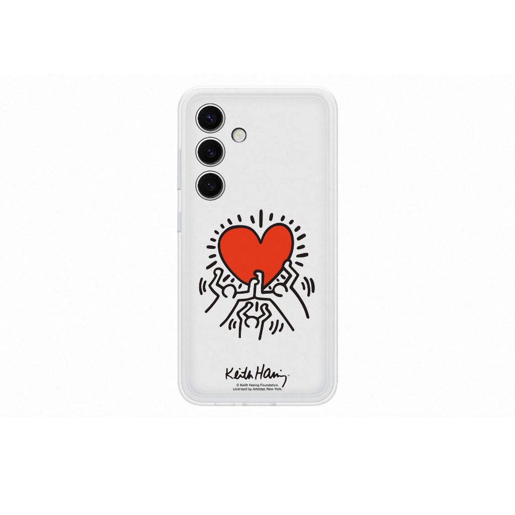 Samsung Galaxy S24+ Flipsuit Case - Case Keith Harring | Shopee Malaysia