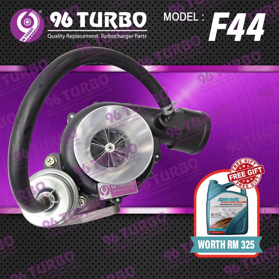 F44 TURBO CHARGER WITH BILLET WHEEL SIZE (44MM) Shopee Malaysia