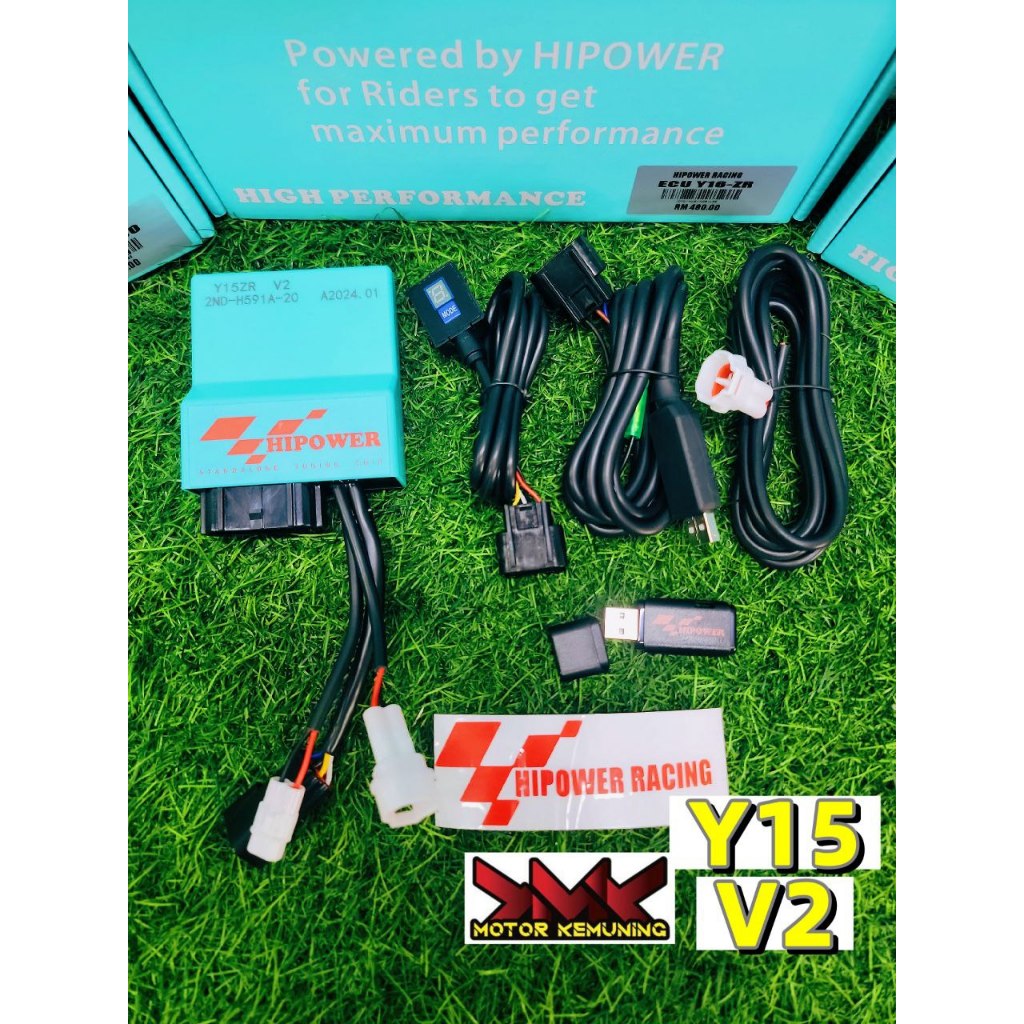 Hi Power Hi Power Racing Ecu Power Mode Y Zr V V Y Zr Rs V V