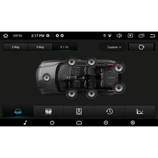 STINGER A13 7862S 8 Core Car Android Player 8+128 (WIFI, 4G, 2K,3 Core ...