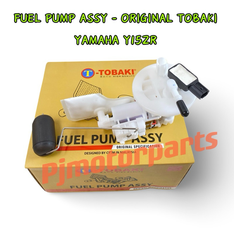 YAMAHA Y15 Y15ZR V1 V2 ( ORIGINAL TOBAKI & ESPADA ) FUEL PUMP ASSY