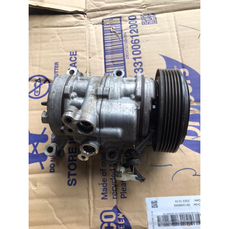compressor alza myvi lagi Best ori half cut | Shopee Malaysia