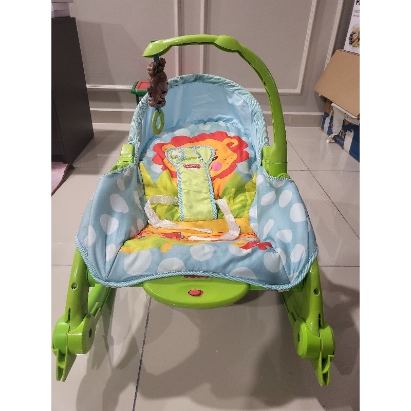 Fake fisher cheap price rocker