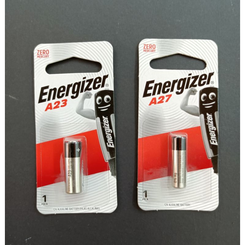 Pila A27 12V Energizer Bateria