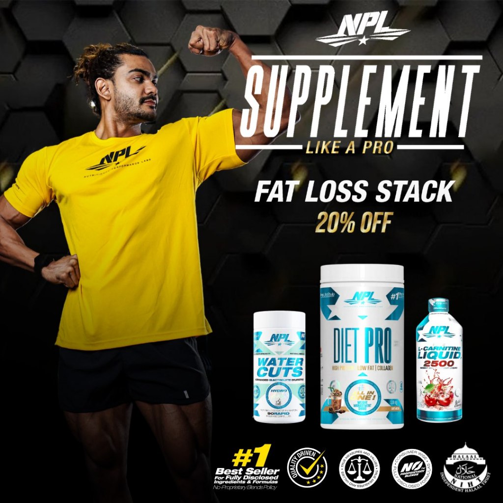 NPL Fat Loss Stack Fat Burner, Fat burning, Diet Lcarnitine, Weight