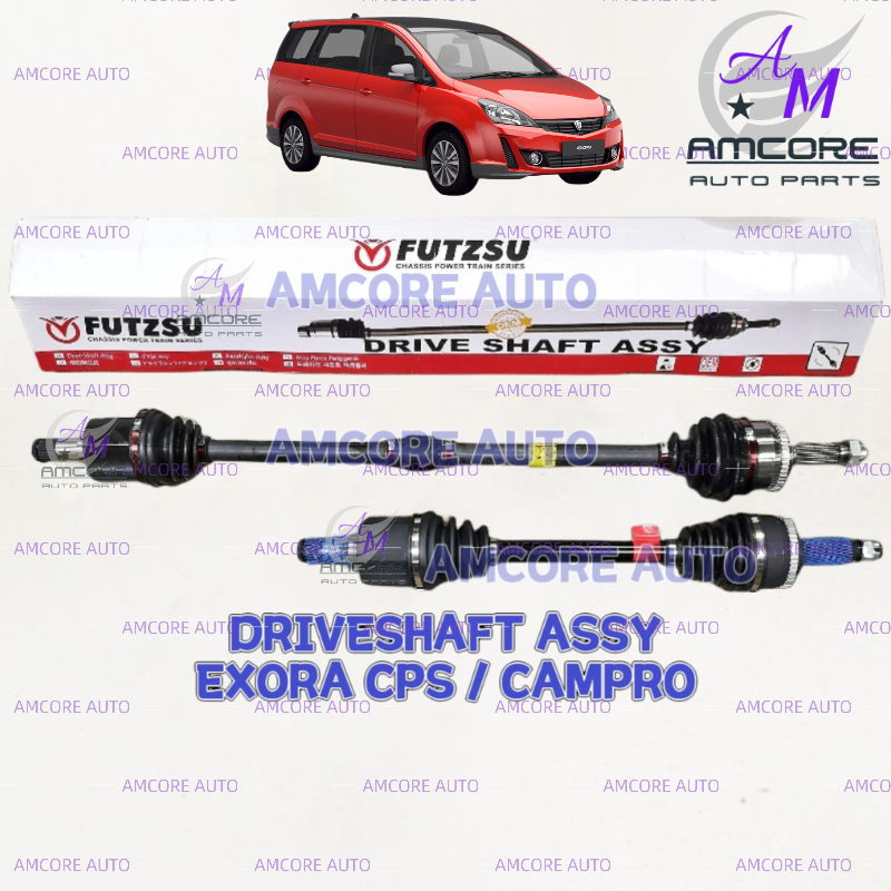 PROTON EXORA CPS DRIVESHAFT ASSY / DRIVE SHAFT Shopee Malaysia