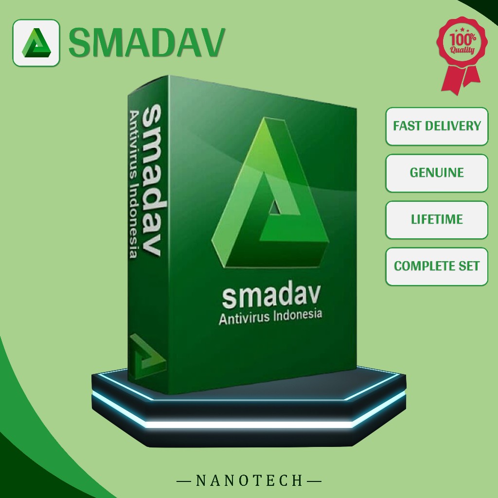 Smadav Pro 2024 Installation Tools + Full Guides + Product License Key