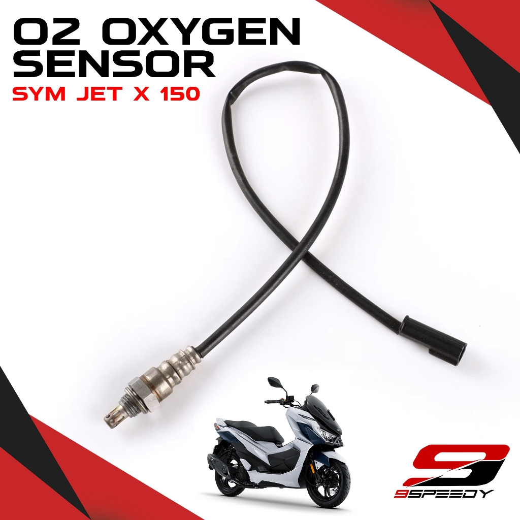 SYM JET X 150 / JET 14 O2 Sensor | Shopee Malaysia