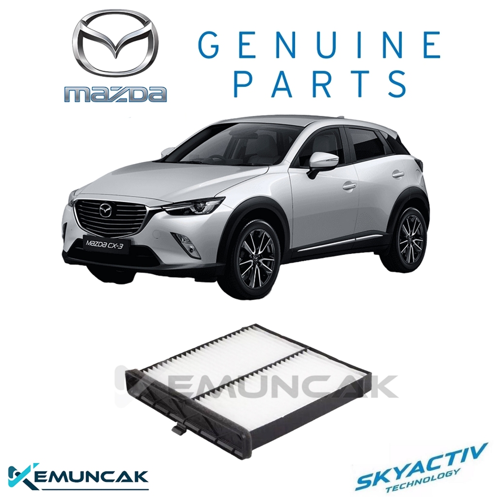 Mazda CX3 CX3 2015 Skyactiv Air Cond Filter Cabin Filter ORIGINAL