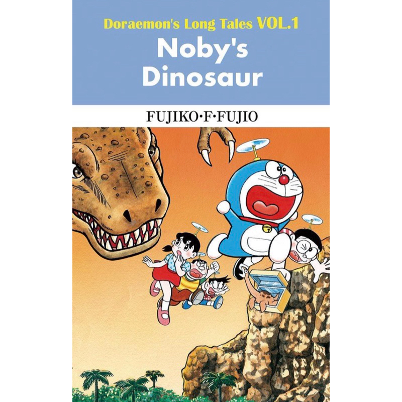 Doraemon (Long Stories) Volume 1-24 NO 14,15,17 (Language: online VIETNAMESE)