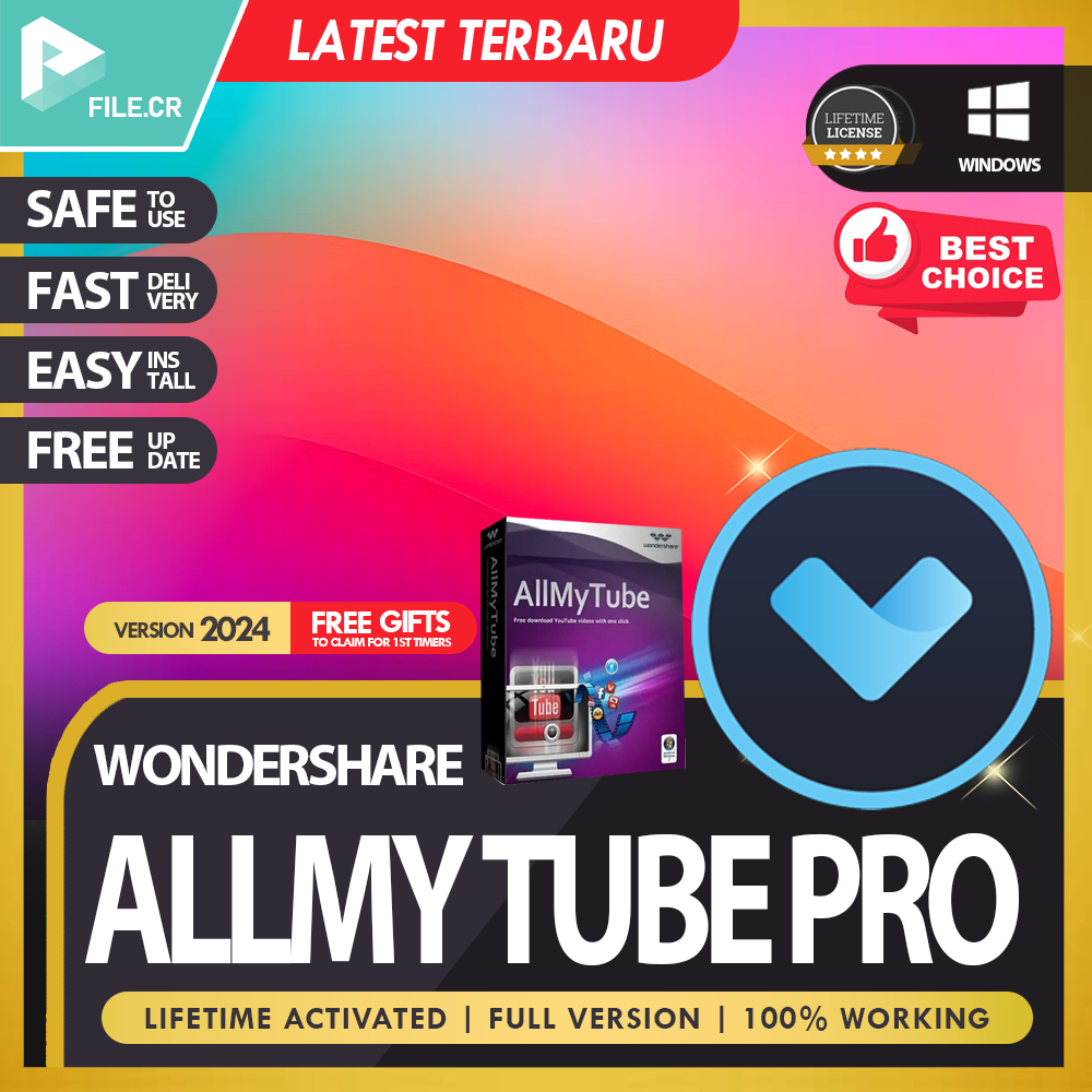 wondershare allmytube