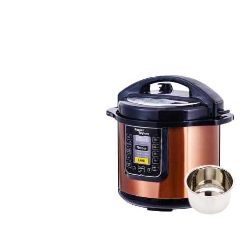 RUSSELL TAYLOR Pressure Cooker PC-80/PC-60 Shopee Malaysia
