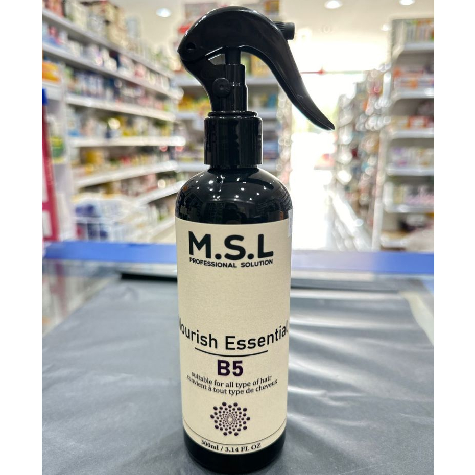 MSL Professional Solution Nourish Essential B5 ( 300ml ) Shopee Malaysia