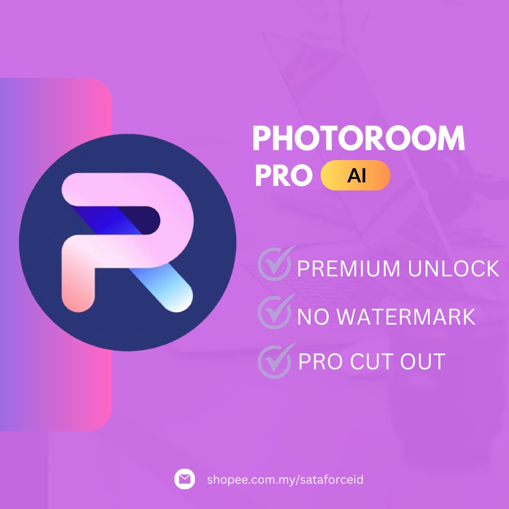 𝗔𝗡𝗗𝗥𝗢𝗜𝗗 PhotoRoom AI Photo Editor PRO Lifetime Premium| Lifetime 100% ...