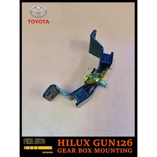 TOYOTA HILUX GUN126 GEAR BOX MOUNTING 12371-0L210 | Shopee Malaysia