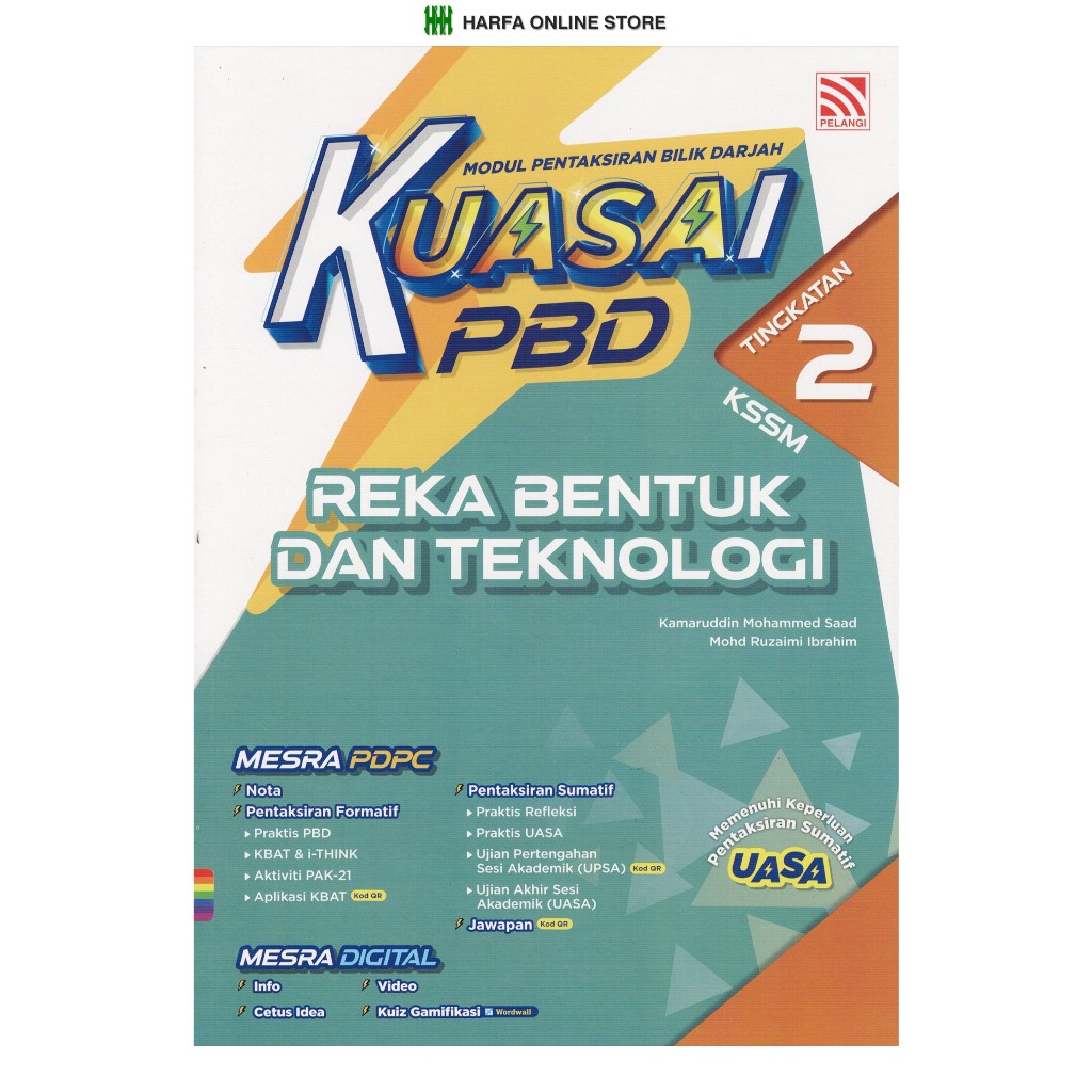 BUKU LATIHAN : MODUL PENTAKSIRAN BILIK DARJAH KUASAI PBD REKA BENTUK ...