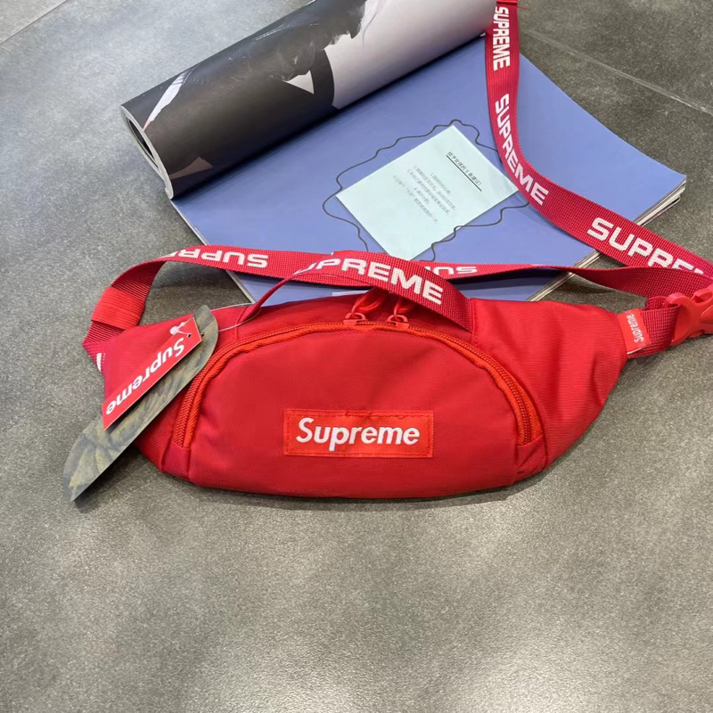 Mens fanny pack supreme hot sale