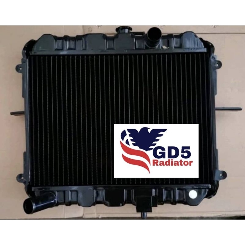 Ford mazda bongo E1400 Van radiator Tangki air 3 layer | Shopee Malaysia