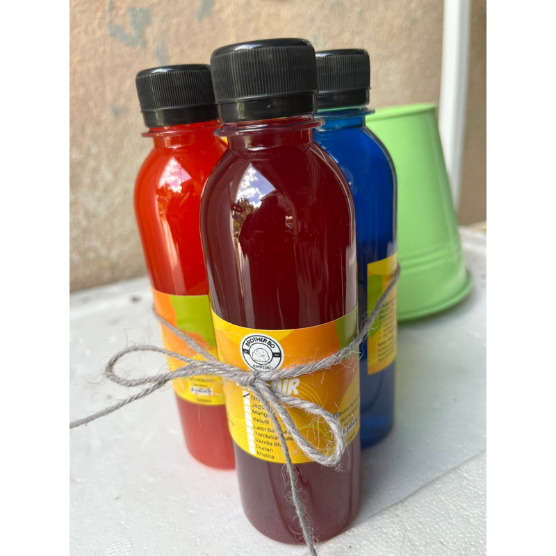 250ML x 4PCS PATI AIR MANTOP(MINI COMBO) | Shopee Malaysia
