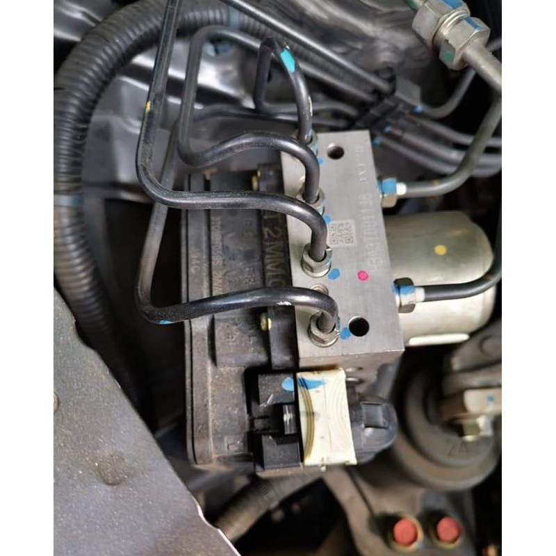 Honda Accord Abs Pump Repair Shopee Malaysia
