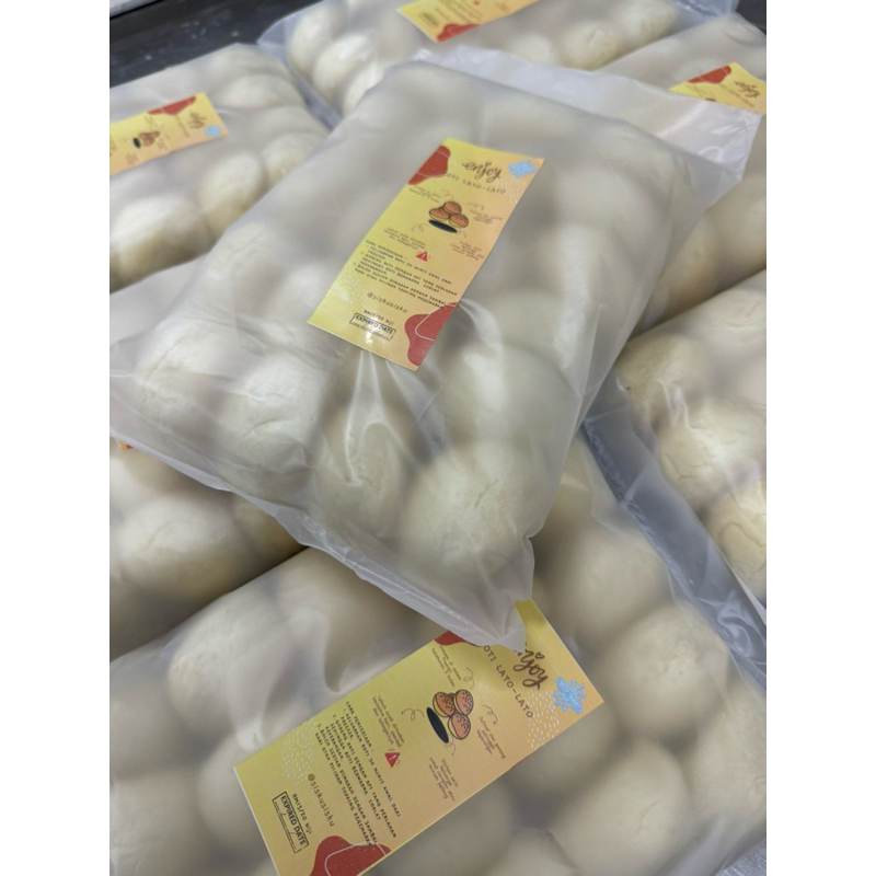 Roti Lato-lato (roti sahaja) 20biji/pack | Shopee Malaysia