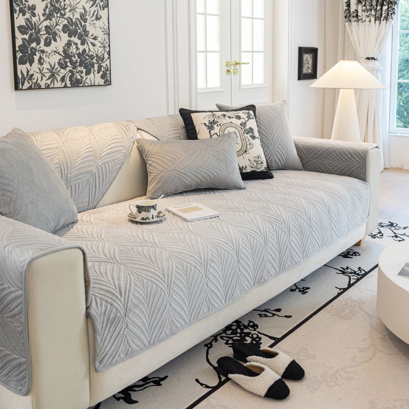 💥M'sia Ready Stock💥Modern sofa cover non-slip couch cover sofa cloth  sarung sofa gabungan for 1/2/3/4 seater& L shape so