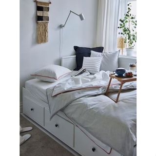 Ikea malvik store single mattress