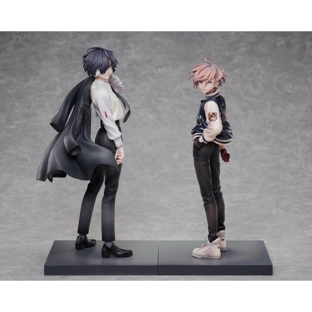 Preorder Kadokawa Bungo Stray Dogs Osamu Dazai Chuya Nakahara