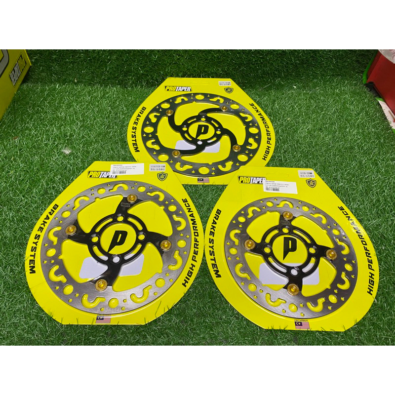 protaper disc pdn-4 220mm 245mm 267mm y125zr Y15zr Y16ZR lc136 | Shopee ...